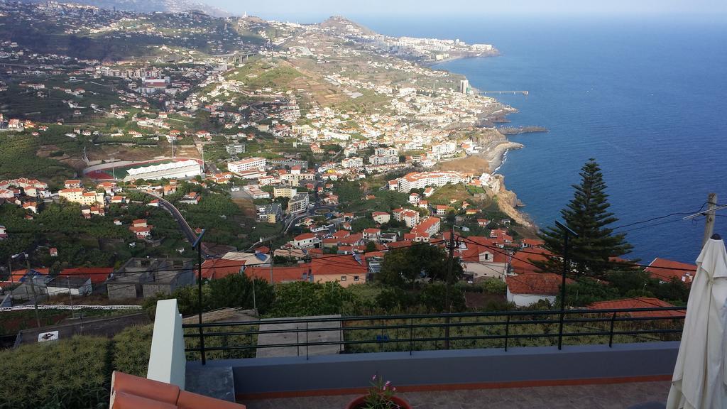 Villa Casa Do Pico Câmara de Lobos Zimmer foto
