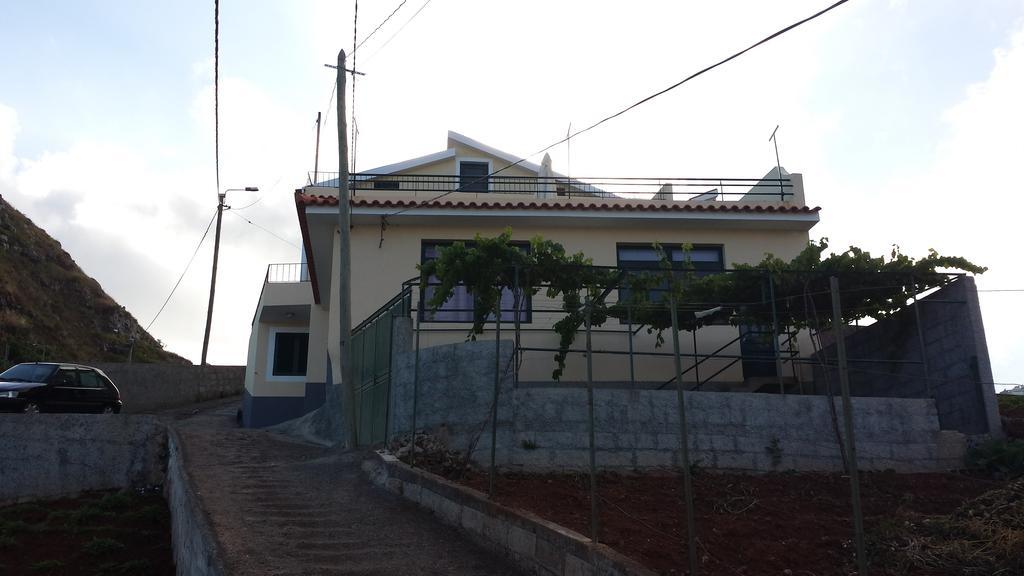 Villa Casa Do Pico Câmara de Lobos Zimmer foto