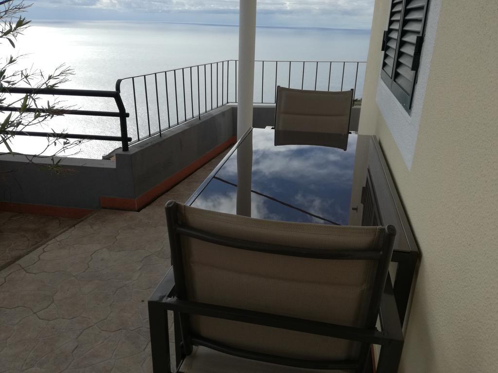 Villa Casa Do Pico Câmara de Lobos Exterior foto
